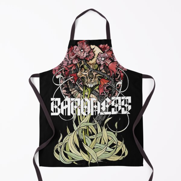 Item preview, Baroness Band Genre designed and sold by RonnieGrant.