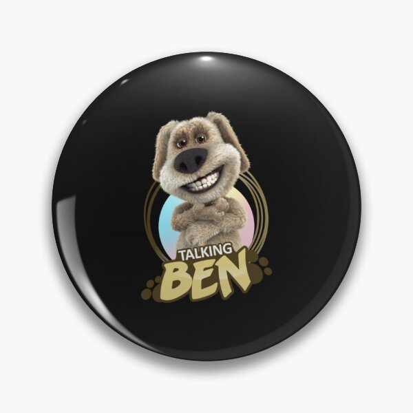 Item preview, Ben, Copia de wallace and gromit   designed and sold by ThinkOutLoudApp.