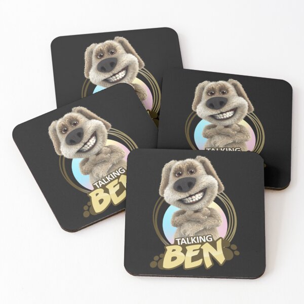 Item preview, Ben, Copia de wallace and gromit   designed and sold by ThinkOutLoudApp.