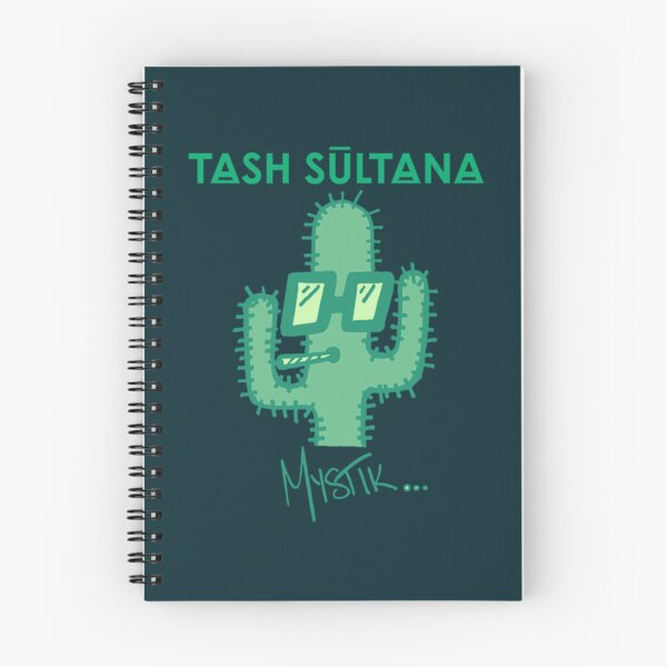 Item preview, Tash Sultana designed and sold by ThinkOutLoudApp.