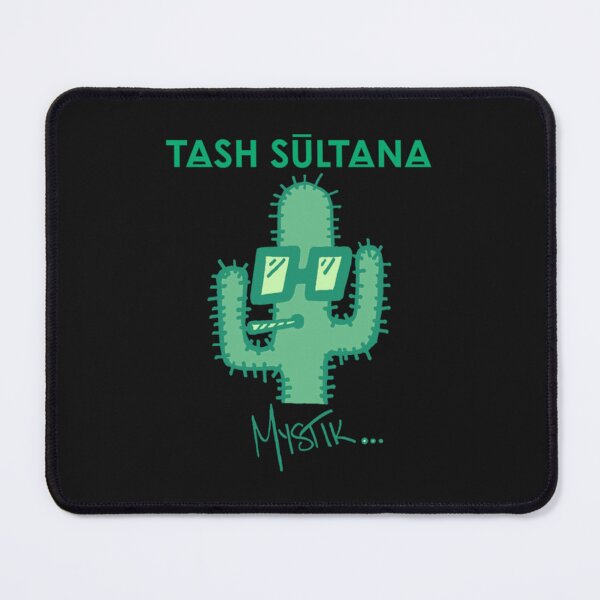 Item preview, Tash Sultana designed and sold by ThinkOutLoudApp.