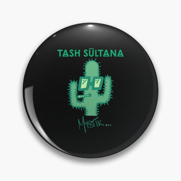 Item preview, Tash Sultana designed and sold by ThinkOutLoudApp.
