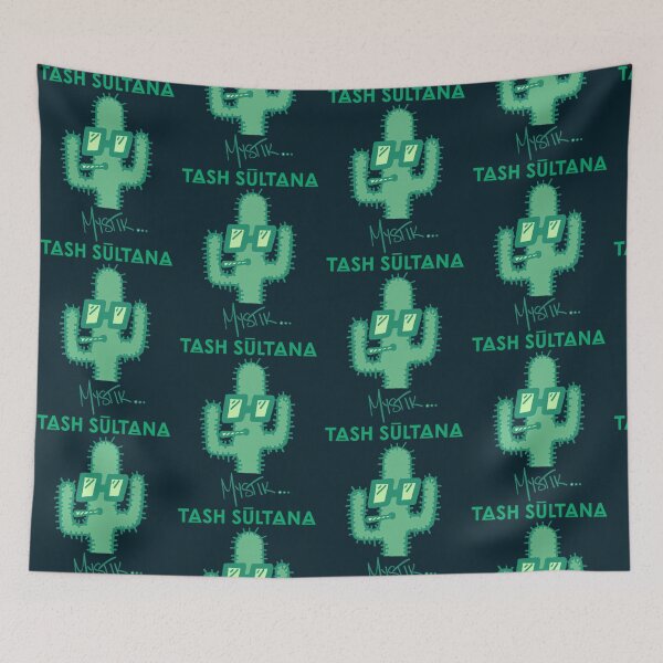 Item preview, Tash Sultana designed and sold by ThinkOutLoudApp.