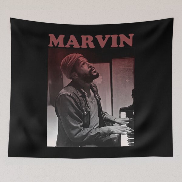 Item preview, Legend Marvin Gaye designed and sold by cuffykasapaf.