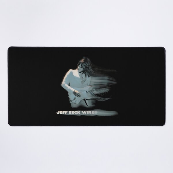 Item preview, Jeff Beck - Wired Album designed and sold by lillakroetzsh.