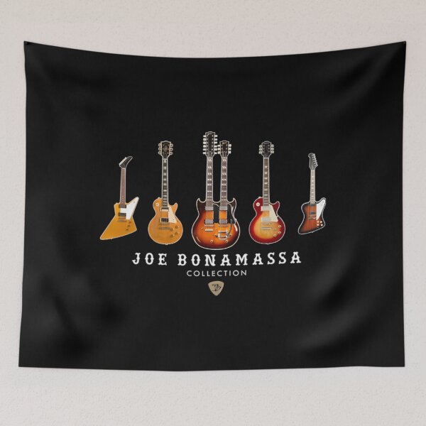 Item preview,  Joe Bonamassa Guitar Collection  designed and sold by JanWilliamsa.