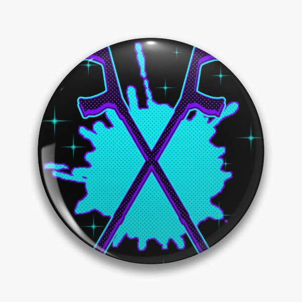 Item preview, ★ MY CRUTCHES, MY BUSINESS  designed and sold by HAZARDWIFE.