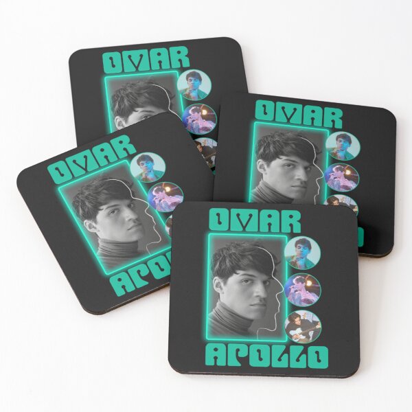 Item preview, Omar Apollo designed and sold by ThinkOutLoudApp.