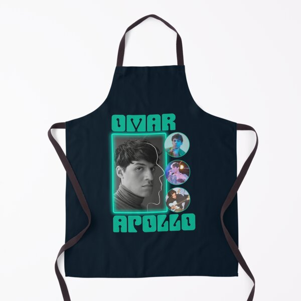 Item preview, Omar Apollo designed and sold by ThinkOutLoudApp.