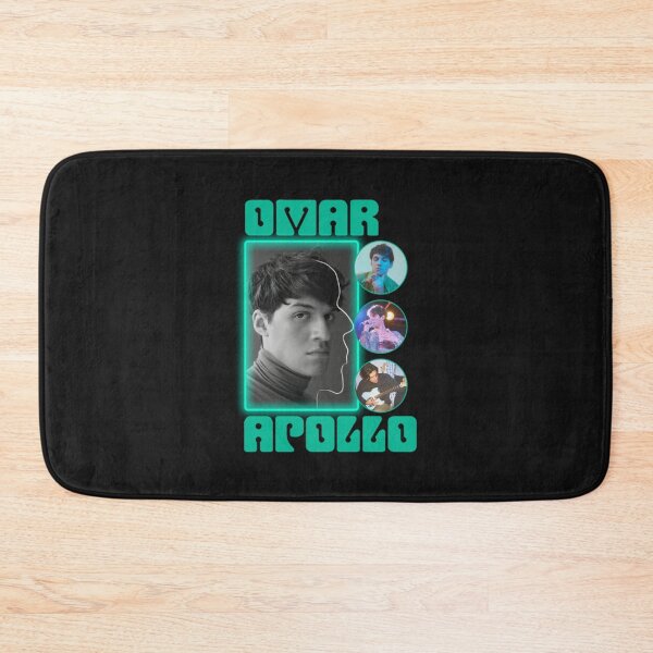 Item preview, Omar Apollo designed and sold by ThinkOutLoudApp.