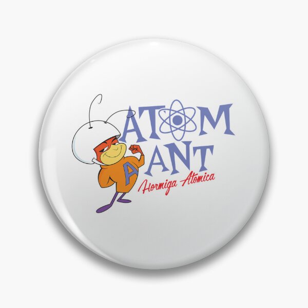 Item preview, Atoms Ant designed and sold by SunshineHouse.