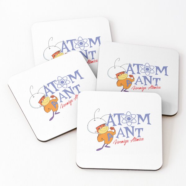 Item preview, Atoms Ant designed and sold by SunshineHouse.
