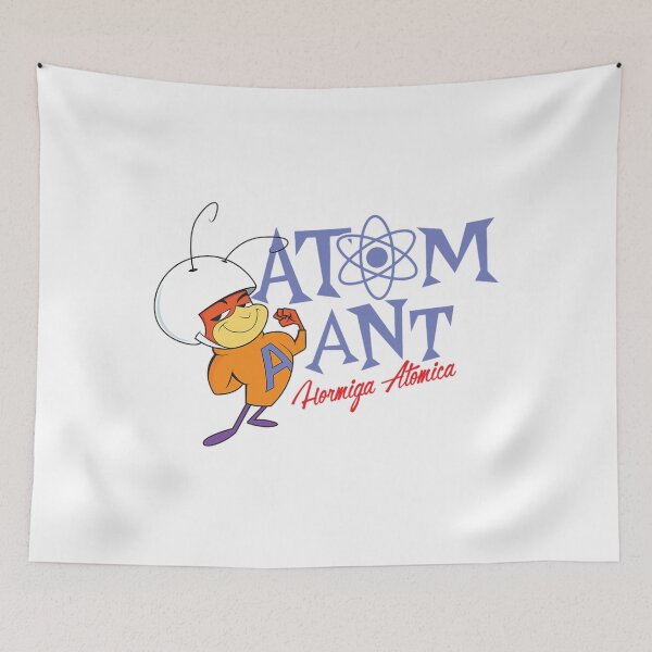 Item preview, Atoms Ant designed and sold by SunshineHouse.