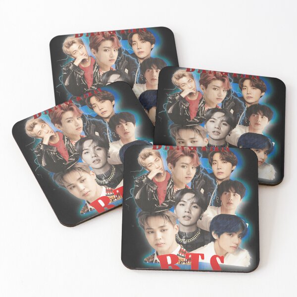 Item preview,  Bts Bangtan Sonyeondan Montage designed and sold by Hegedmre.