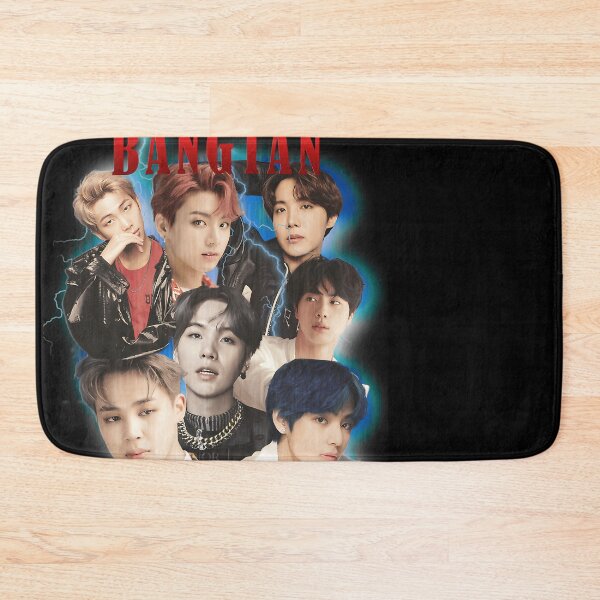 Artikelvorschau, Bts Bangtan Sonyeondan Montage entworfen und verkauft von Hegedmre.