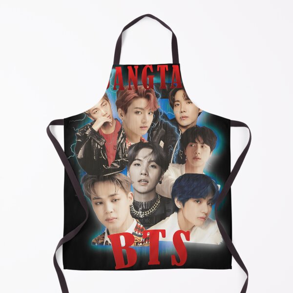 Artikelvorschau,  Bts Bangtan Sonyeondan Montage entworfen und verkauft von Hegedmre.