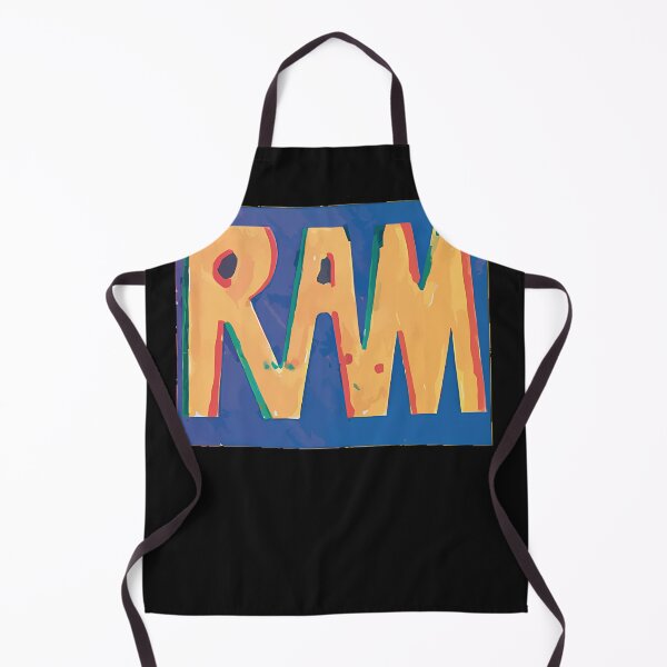 Item preview,  Ram - Album Logo designed and sold by VieraJolana.