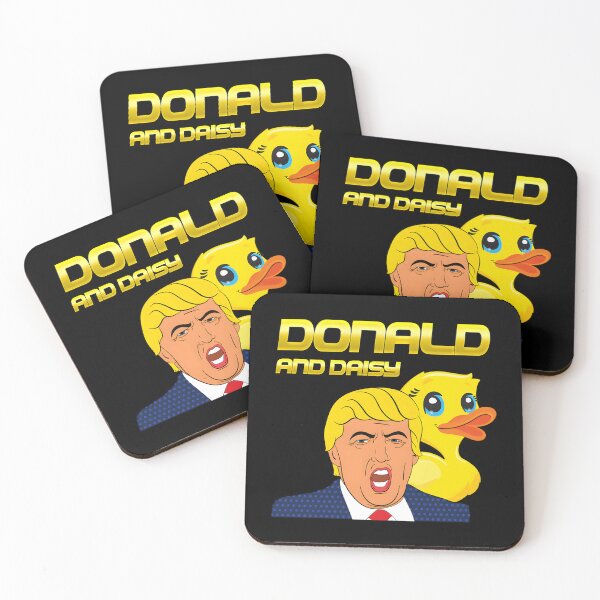 Item preview, Donald And Daisy designed and sold by aprilbonnieuth.
