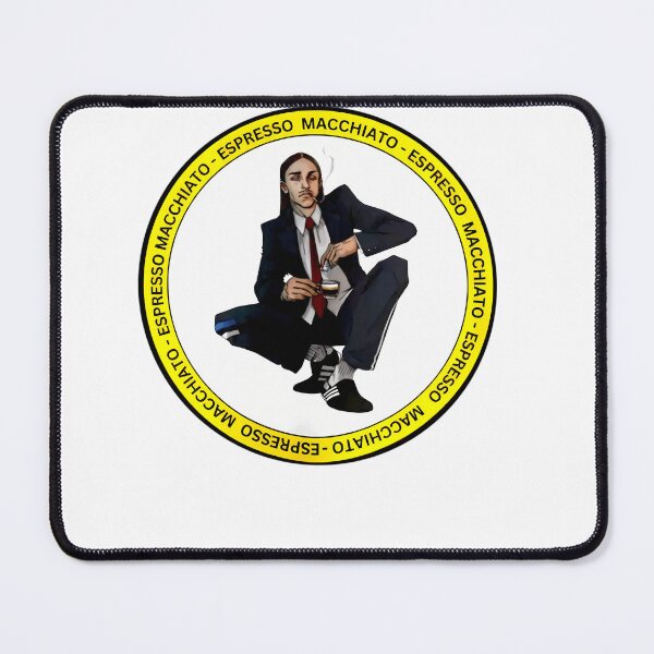 Item preview, Neon Funny Espresso Machiato designed and sold by ReilStroman.