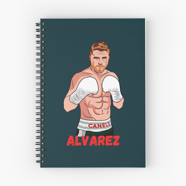 Item preview, Canelo Alvarez designed and sold by ThinkOutLoudApp.