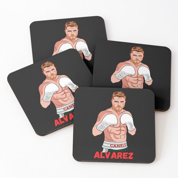 Item preview, Canelo Alvarez designed and sold by ThinkOutLoudApp.