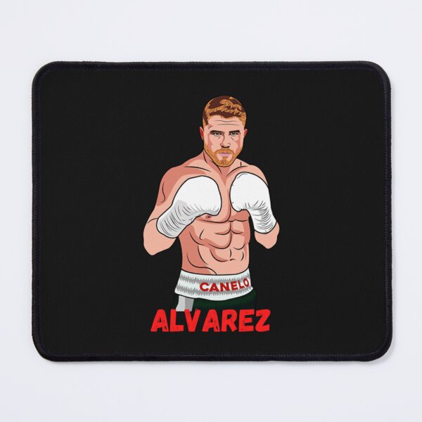 Item preview, Canelo Alvarez designed and sold by ThinkOutLoudApp.