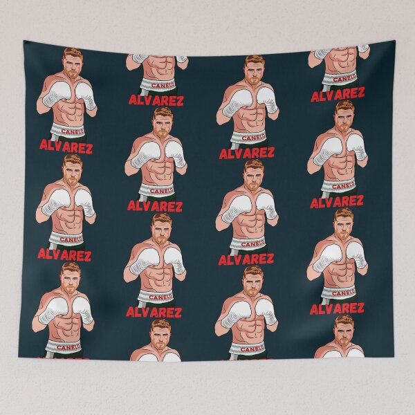 Item preview, Canelo Alvarez designed and sold by ThinkOutLoudApp.
