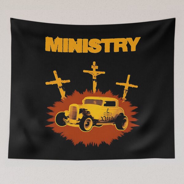 Item preview, International Grup Band M.Inistry Band designed and sold by ragbarcensag.