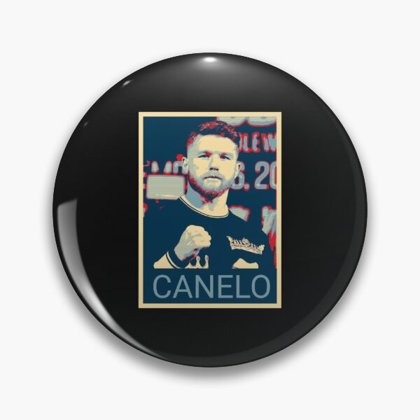 Item preview, Canelo Alvarez designed and sold by ThinkOutLoudApp.