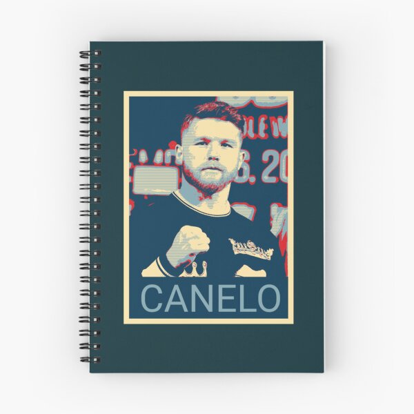 Item preview, Canelo Alvarez designed and sold by ThinkOutLoudApp.