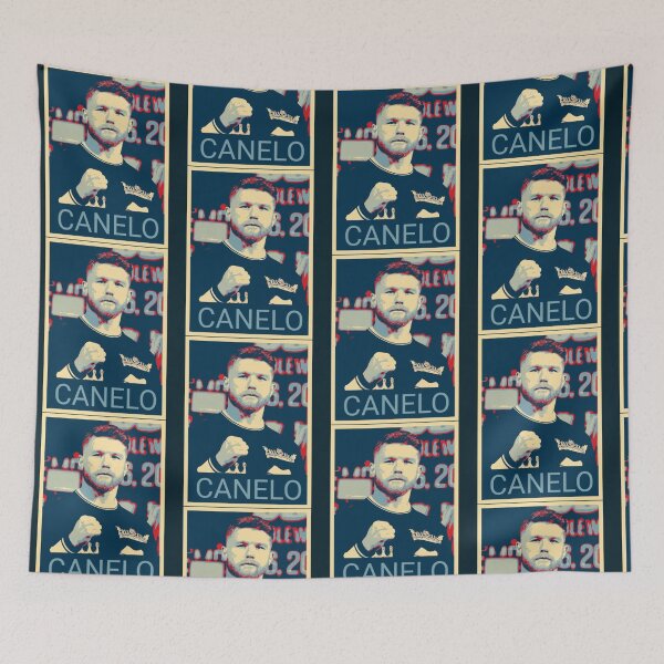 Item preview, Canelo Alvarez designed and sold by ThinkOutLoudApp.