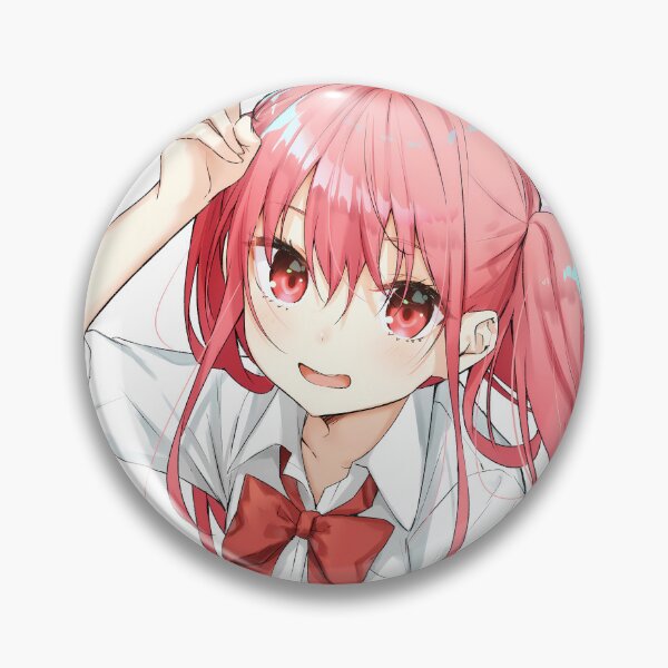 Item preview, Remi Ayasaki Kawaii Pose Horimiya Anime Girl Waifu designed and sold by Mazghobarts.