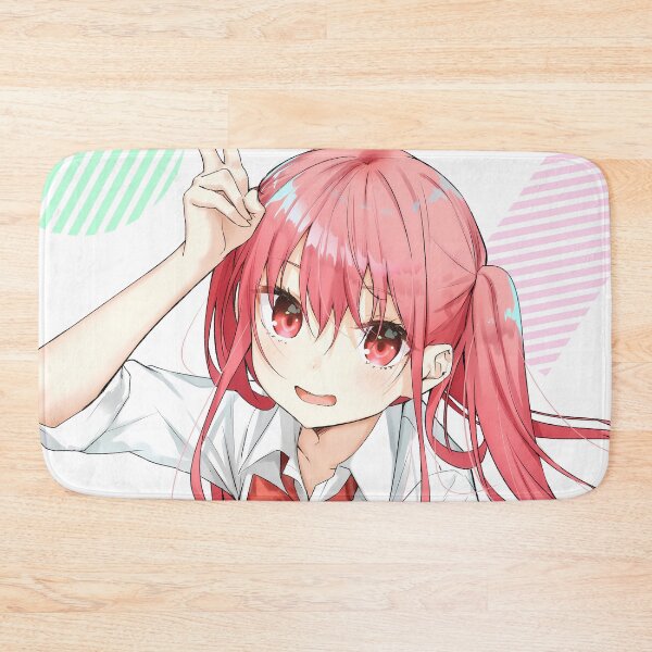 Item preview, Remi Ayasaki Kawaii Pose Horimiya Anime Girl Waifu designed and sold by Mazghobarts.