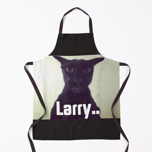 Item preview, Evil Larry Meme Larry Cat Meme Cursed Memes Brainrot Memes designed and sold by OlundShay.