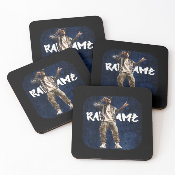 Item preview, Rap Game 9 With Background designed and sold by MALAKAILATOYA.