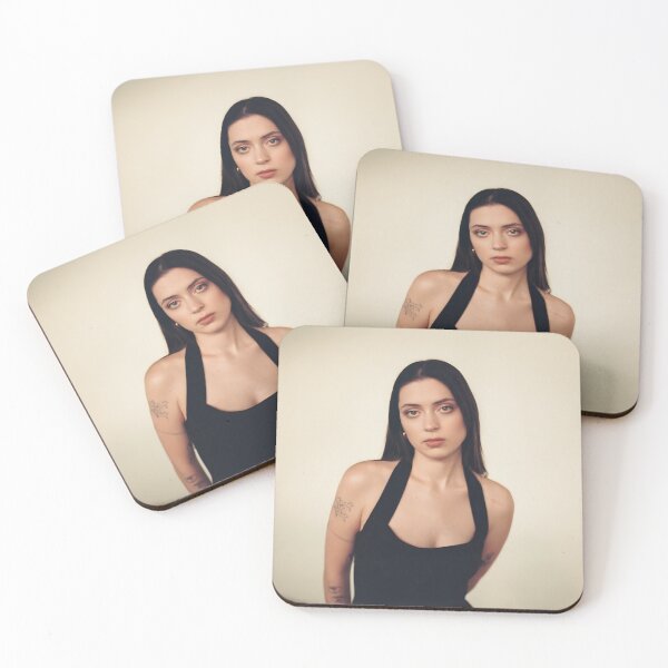 Item preview, Lizzy McAlpine – Minimalist Aesthetic Portrait Art designed and sold by vasilacielloa.