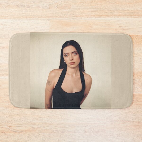 Item preview, Lizzy McAlpine – Minimalist Aesthetic Portrait Art designed and sold by vasilacielloa.