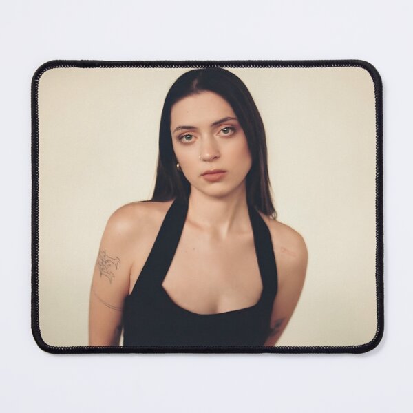Item preview, Lizzy McAlpine – Minimalist Aesthetic Portrait Art designed and sold by vasilacielloa.