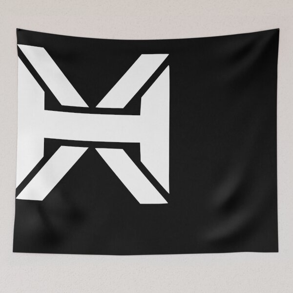 Item preview, Xdinary Heroes Kpop Hd Logo designed and sold by Hegedmre.