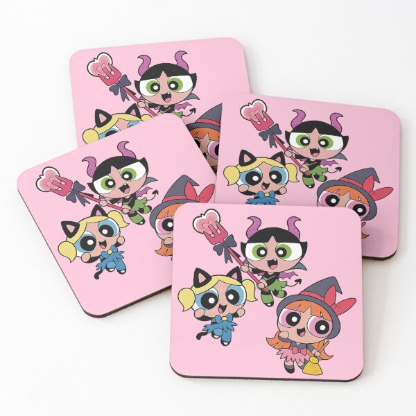Item preview, Chicas superpoderosas Halloween designed and sold by YChangShop.