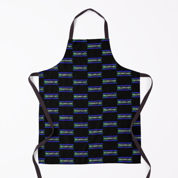 Item preview, Progracker – Blend of Programmer and Ethical Hacker designed and sold by Circuitia.