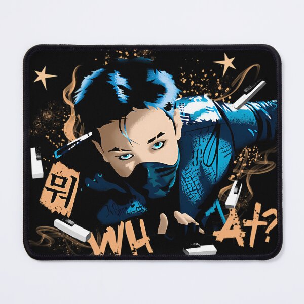 Item preview, Stray Kids 5 Star Bangchan designed and sold by CassandraRueck.