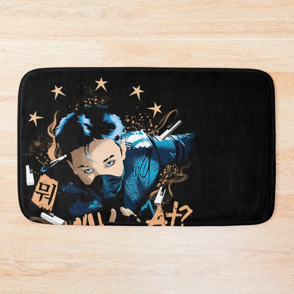 Item preview, Stray Kids 5 Star Bangchan designed and sold by CassandraRueck.