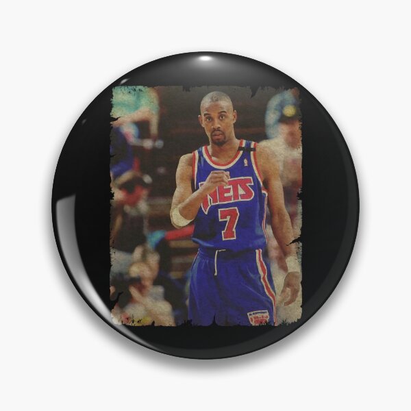 Item preview, kenny Anderson - NETS 7 designed and sold by JosefaGaylord.