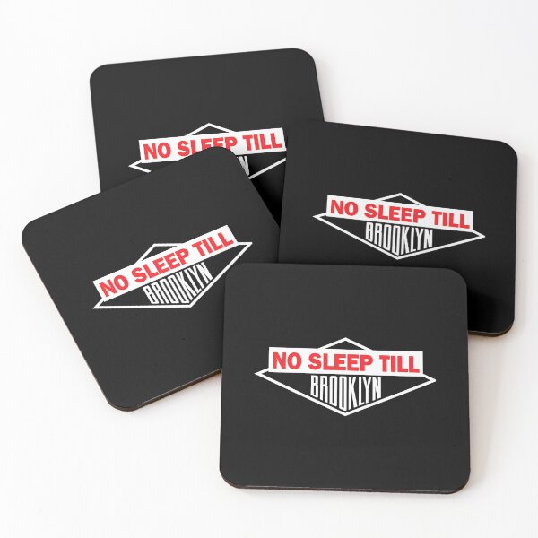 Item preview, No Sleep Till Brooklyn designed and sold by MALAKAILATOYA.