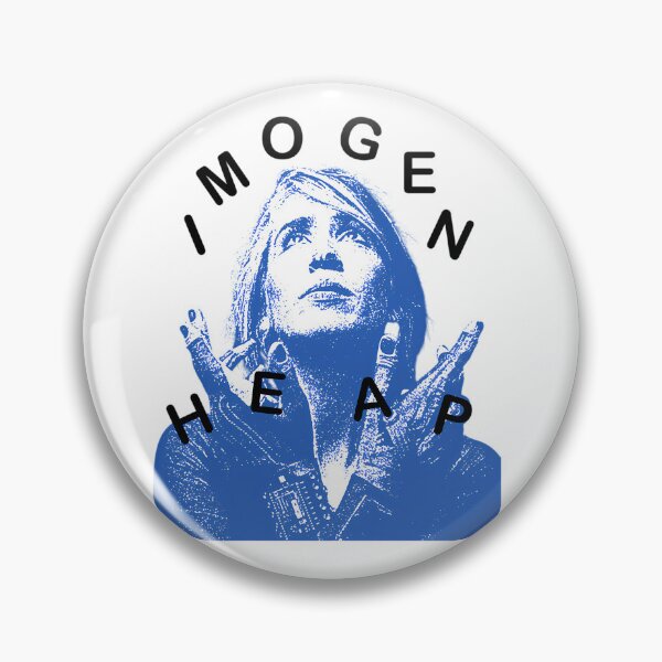 Item preview, Timeless Imogen Heap V2 designed and sold by ReilStroman.