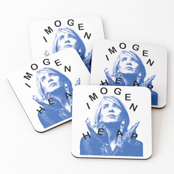 Item preview, Timeless Imogen Heap V2 designed and sold by ReilStroman.