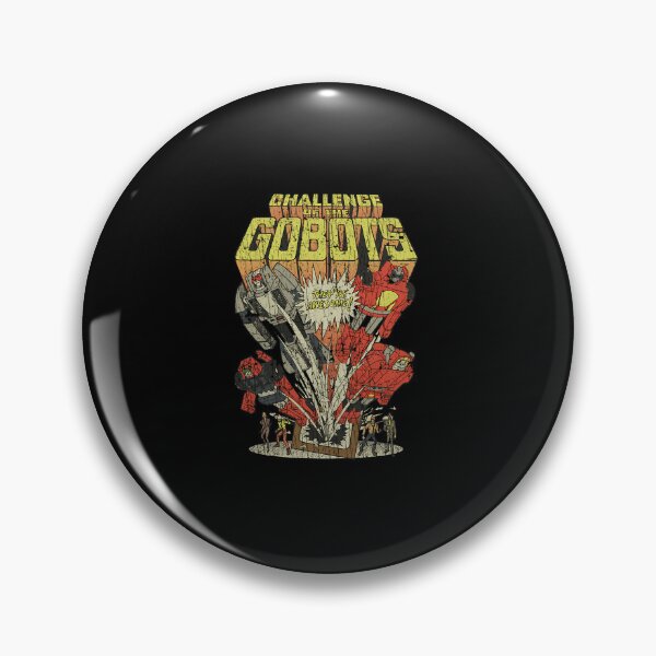 Item preview, Challenge Of The Gobots 1984 designed and sold by SunshineHouse.