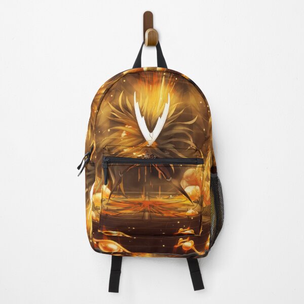 Item preview, Knight Hollow Knight Anime Fire Ascend designed and sold by Mazghobarts.