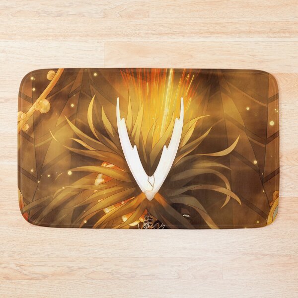 Item preview, Knight Hollow Knight Anime Fire Ascend designed and sold by Mazghobarts.